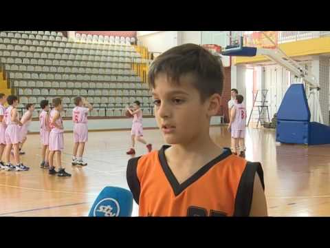 SBTV - DNEVNIK - ŠKOLA KOŠARKE „TIGRIĆI“ – KK VINKOVCI 63:24  - 23.05.2017.