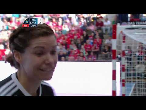 BL, Thüringer HC - Győri ETO KC, 2018. 10. 21.