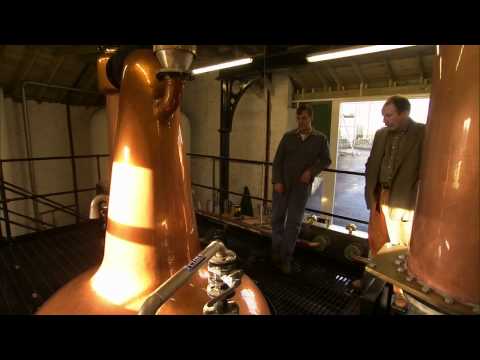 Pt 2 - Daftmill Farm Distillery with Charles MacLean