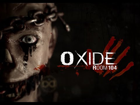OXIDE Room 104 Trailer de Oxide Room 104