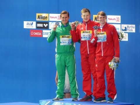 Swimming at the 2015 World Aquatics Championships – Men's 100 metre breaststroke | Wikipedia a ...