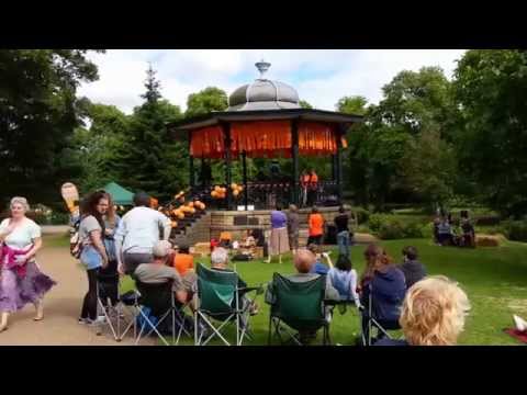 SIDEWAYS BAND  summertime blues buxfest july 14