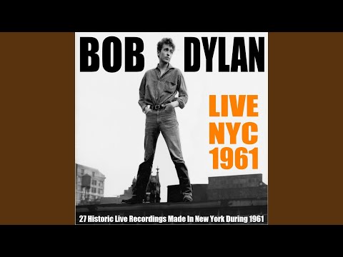 Pretty Polly (Live Gaslight Cafe NYC September 1961)