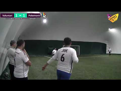 ⏰21 00 ⚽ FC Voluntari vs FC Pokemonii 🏆 Seria B1 – etapa 9