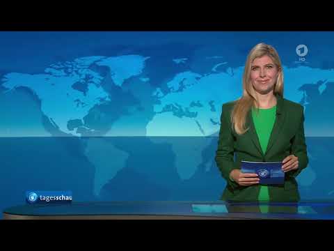 Tagesschau-Ansage Bibiana Barth (2024)