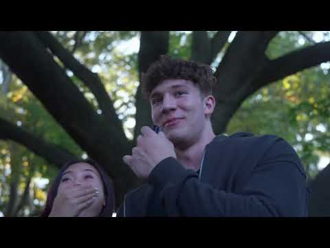 Connor & Shan go to the hood