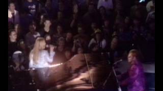 Elton John &amp; Anastacia - Saturday Night&#39;s Alright