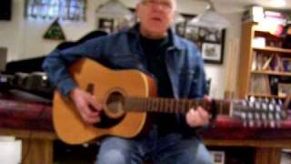 Ballad of Easy Rider cover by David A. Singer