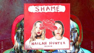 Dresage &amp; Misty Boyce - Shame (Nailah Hunter Remix) Official Audio