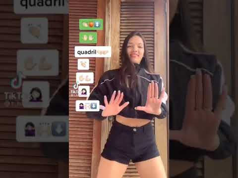 DANCE TIKTOK / AS MELHORES DANCINHAS então menina se prepara...#somos10k 💚