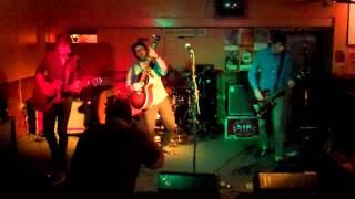 Wagons -- Moon Into The Sun