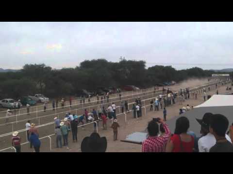 El Mago vs EL Roky a 300vrs.