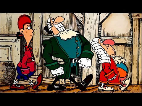 GigaChad theme song x The chads of old cartoons