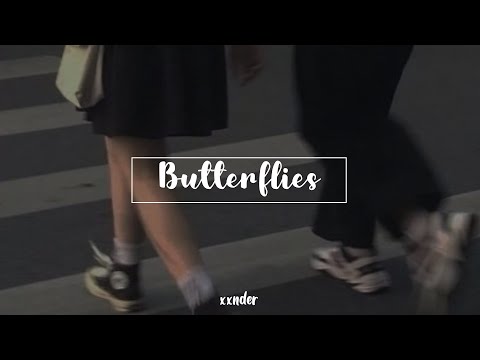 MAX &Ali Gatie - Butterflies (slowed + reverb)