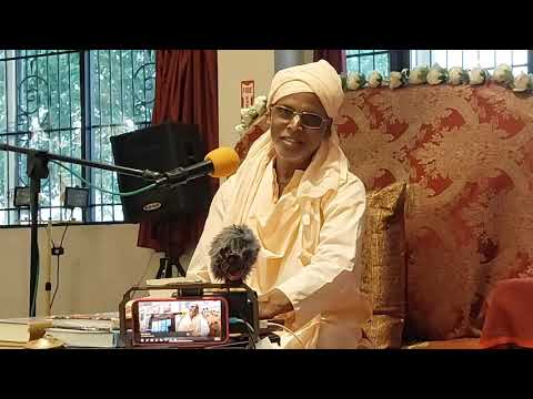 18/06/22pm - Anyabhilasita sunyam (English translation) - USA | Srila BV Vana Maharaja