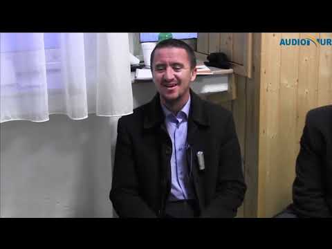 Këshillë pas sabahut -  Dr. Imam Ahmed Kalaja Seminari  Ulm 2013