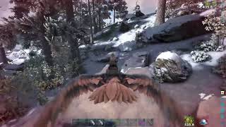 [ARK]洞窟探検 in Island