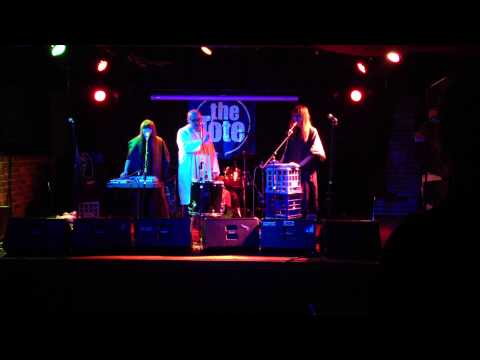 LITTLE BANDS Night at the TOTE 18/05/14 