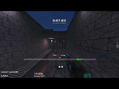 [XDF] nood-speed6: iuMui - 19.89s | Xonotic