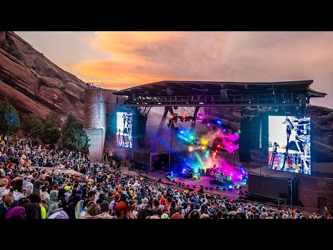 STS9 - Live at Red Rocks 2023 (Night 1 / Set 1)
