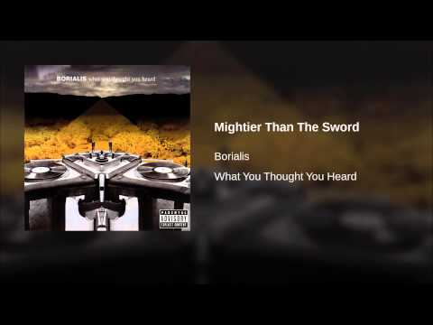 Video thumbnail for Mightier Than the Sword