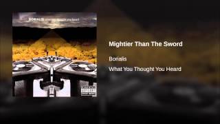 Mightier Than The Sword