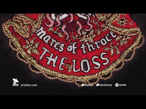 MARES OF THRACE: The Loss FULL ALBUM STREAM #ARTOFFACT #noiserock #metal #noise #doom #screamo