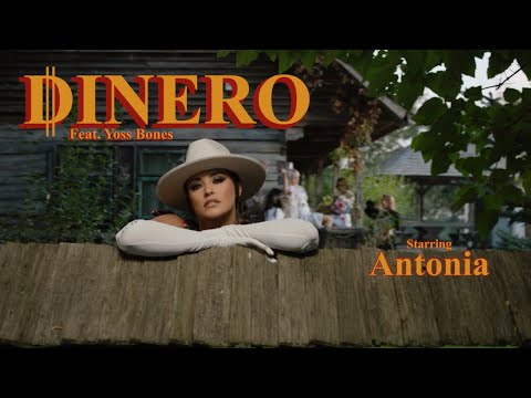 ANTONIA x Yoss Bones - Dinero | Teaser 2