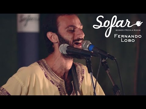 Fernando Lobo - Tchau | Sofar Rio De Janeiro