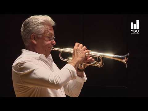 Håkan Hardenberger // No. 9 Scherzetto - Théo Charliers 36 Études Transcendantes