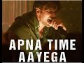 Gully Boy | Apna Time Aayega | Ranveer Singh & Alia Bhatt | Full Length Video