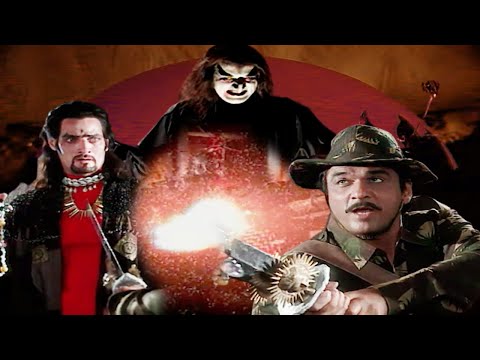 रंजीत सिंह ने किया किल्विष के गुलाम दुरतांतो को ख़तम, किल्विष भौखला गया - Shaktimaan Episode 143
