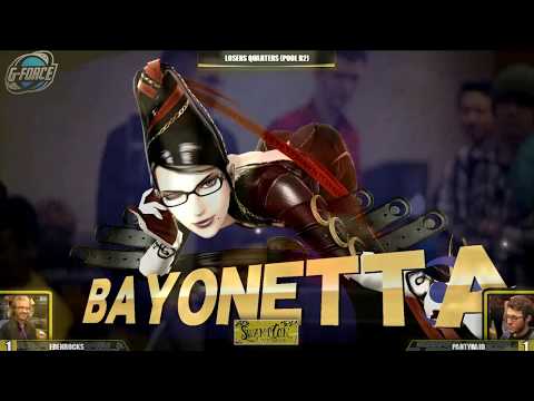 SwampCon Voyage Pool B2 Losers QTRS Eden Rocks vs  PantyRaid