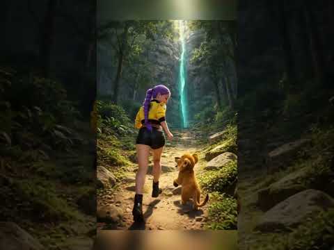 سيمبا الصغير طيب القلب جدًا! 🦁💛