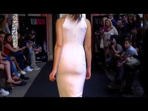 MadMood Milano Fashion Week Day Day 3 - Maria Sabic