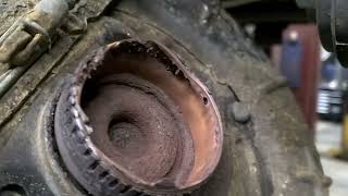 ABS Fault on a 2013 Hyundai Tucson