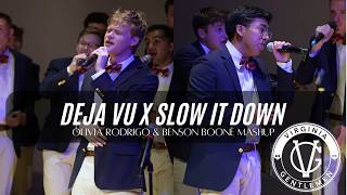 Deja Vu x Slow It Down | The Virginia Gentlemen (Olivia Rodrigo & Benson Boone Cover)