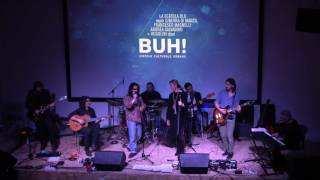 "La canzone di Bobby Long e Robert Johnson" - La scatola blu live @ BUH - 2017