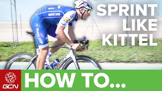 Ultimate Sprint Training Tips With Marcel Kittel – How To Sprint Like A Pro