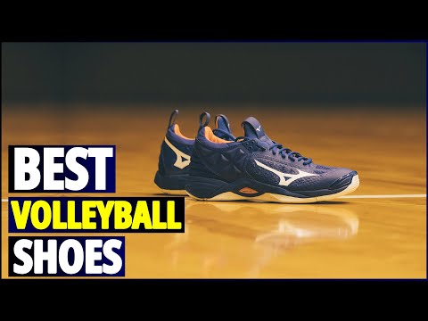 Best Volleyball Shoes for Power and Stability