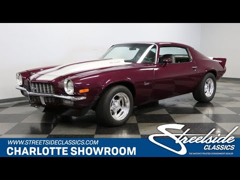1971 Chevrolet Camaro (CC-1598306) for sale in Concord, North Carolina