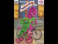 Barney S Round And Round We Go 2002 DVD