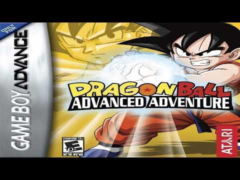 Dragon Ball: Advanced Adventure OST Track 02 - Title Screen (US Version)