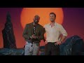Chris Hemsworth and Brian Tyree Henry are coming for the Australian Premiere