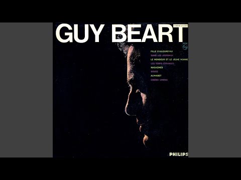 Suez - Guy Beart