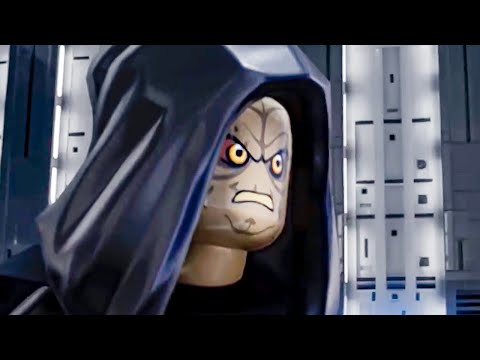 Death Star: *gets destroyed* Palpatine: