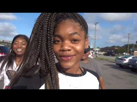 DEATHROW RECORDS, FRIDAY 13TH, TATTOOS GIRLS DAY VLOG *SLY FUNNY*