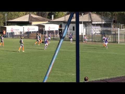 5.kolo 3.hnl-srediste-2012-13 (15.09.2012) Dubrava - Udarnik Kurilovec  1-0 (prilika Cibaric)