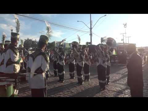 Fansaj - Final Licbamba 2012 - Entrada