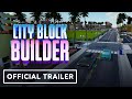 City Block Builder - Official Release Date Trailer | gamescom 2021